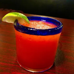 Strawberry  Margarita
