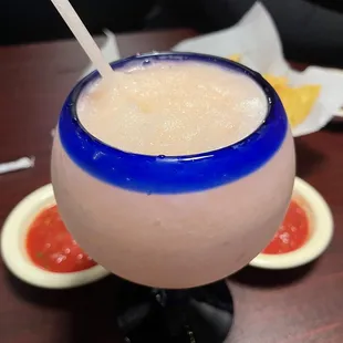 Peach Daiquiri