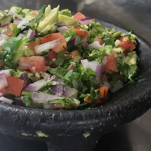 Guacamole Casero