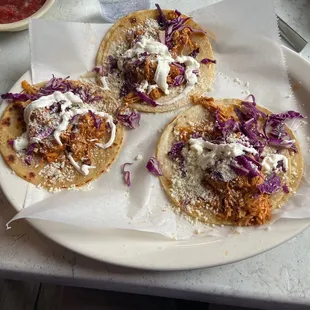 Chicken Tinga Tacos