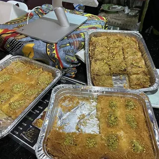 Kunafa