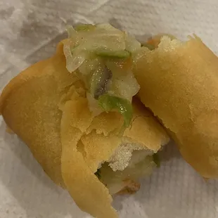 Spring Rolls
