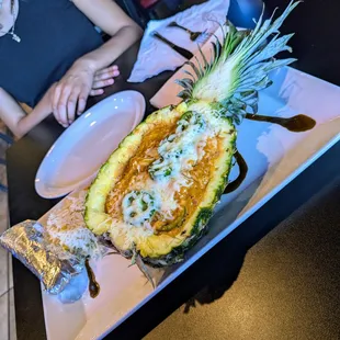 food, sushi and sashimi