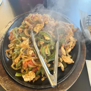 Fajitas