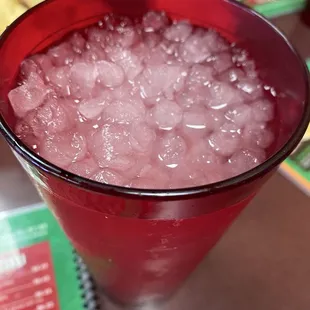 Great ice!