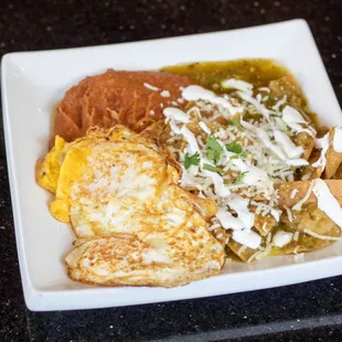 Chilaquiles