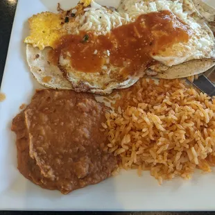 Huevos Ranchero