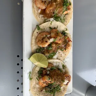 Shrimp Tacos
