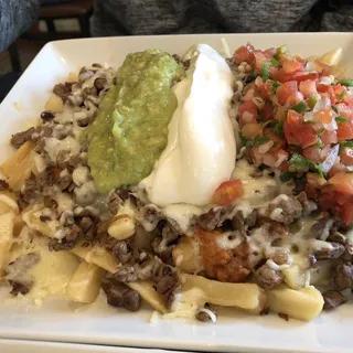 Carne Asada Fries