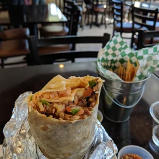 Regular Burrito