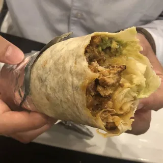 California Burrito