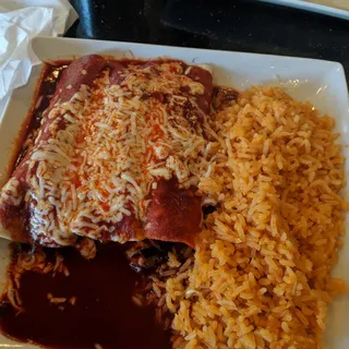 Enchiladas