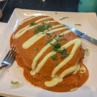 Torta Cilantro