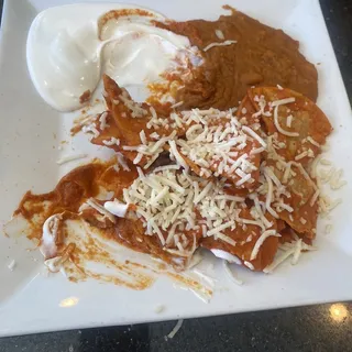 Chilaquiles
