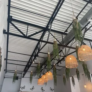 Atmosphere and decor