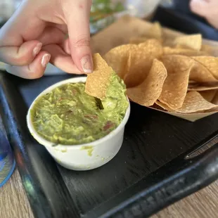 Chips and Guac