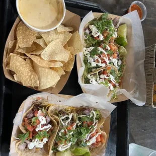 food, tacos