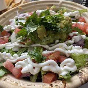 Carnitas bowl looks yummy