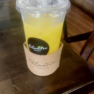 Large Mango, recommended.