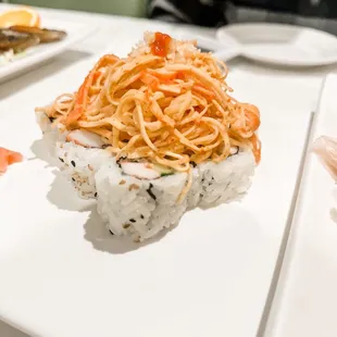 Spicy Crab
