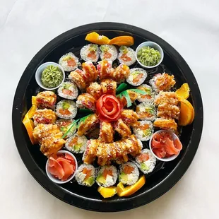 Sushi Platter