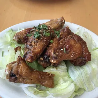 Crab Rangoon