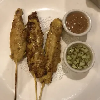 Chicken Satay