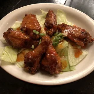 Hot Chicken Wings