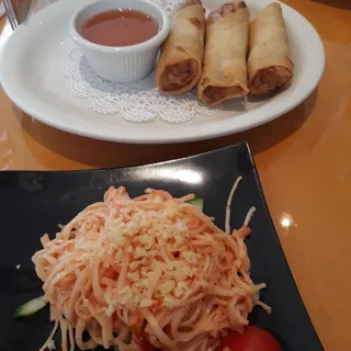 Chicken Spring Roll