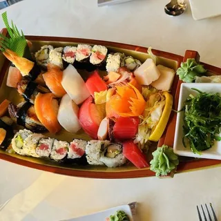 Boat For 2