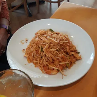 Pad Thai.