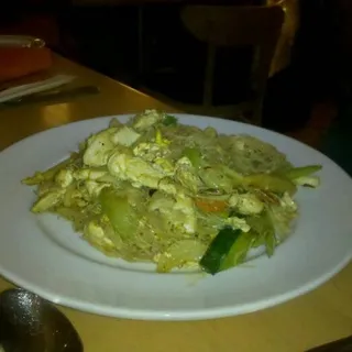 Singapore Noodle.