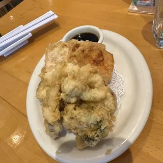 Vegetable Tempura