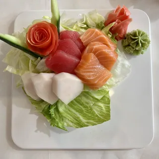 Sashimi Appetizer