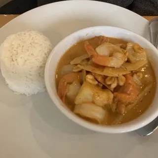 Massaman Curry