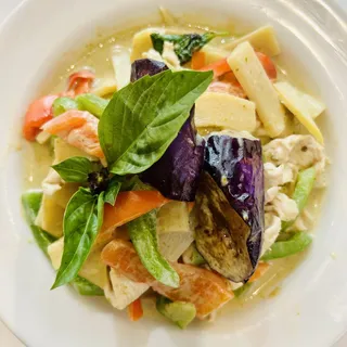Green Curry