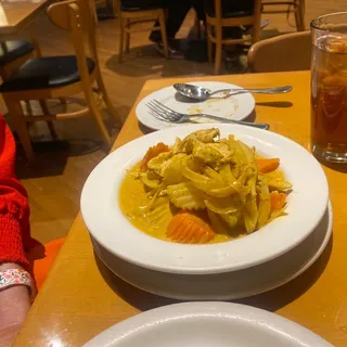 Yellow Curry