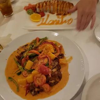 Duck Curry