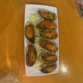 Spicy Mussel