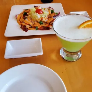 Spicy Octopus