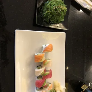 Seaweed Salad