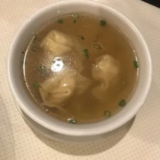 Wonton Soup