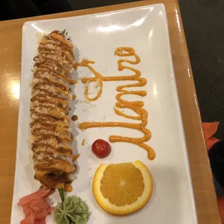 Cilantro Special Roll