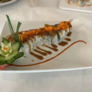 King Dragon Roll