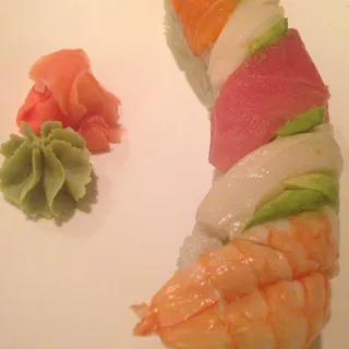 Rainbow Roll
