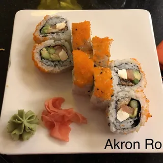 Akron Roll