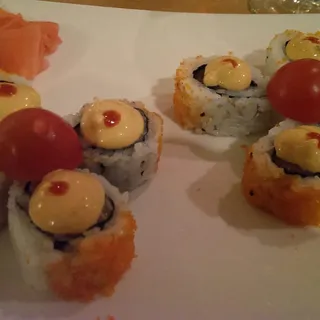 Sakura Roll