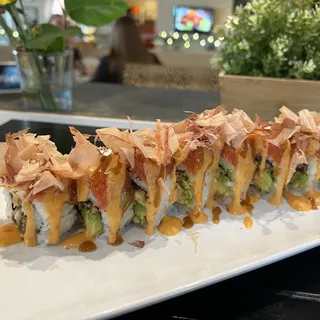 Surprise Roll