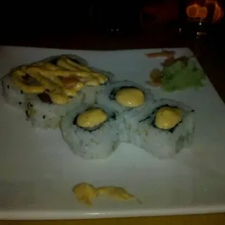 Spicy Tuna Roll