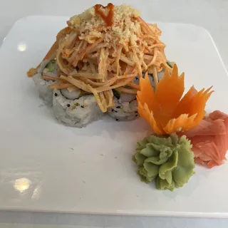 Spicy Crab Roll